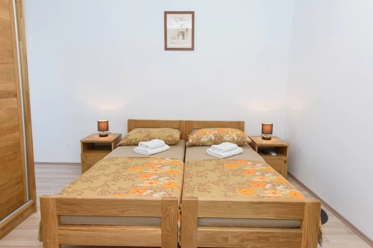 *** Penzion Luxury Rooms Ivana Kaštela Chorvatsko