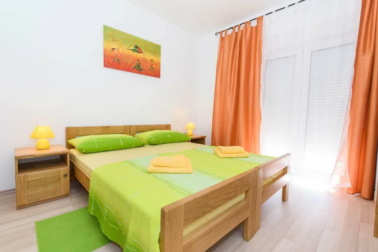 *** Penzion Luxury Rooms Ivana Kaštela Chorvatsko